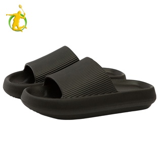 [Fitness] mujer hombres casa zapatillas Unisex casa zapatillas zapatos antideslizante ducha zapatos de secado rápido piscina playa sandalias zapatillas de baño
