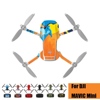 Asahi funda protectora De Pvc impermeable Para Mini Drone Dji Mavic