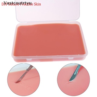 [Vasttrtyu] Medical Skin Suture Surgical Training Kit Of Practice Pad Suture Training Kit .