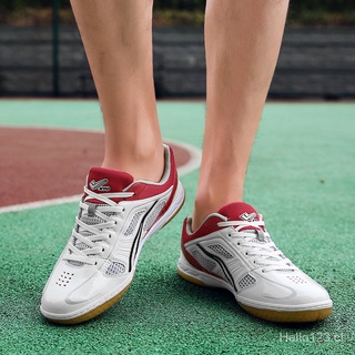 hombres mujeres zapatos de bádminton transpirable resistente al desgaste zapatos de bádminton deporte interior al aire libre zapatillas de deporte de entrenamiento (3)