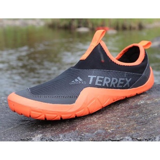 Adidas Terrex zapatos de vadear de secado rápido transpirable deslizamiento en perezoso zapatos de playa zapatilla de deporte