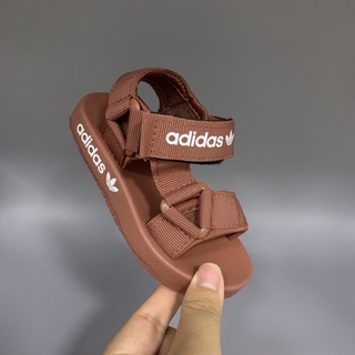 ADIDAS Adidas Adilette Sandal KIDS beach shoes Parent-child shoes Toddler shoes men women sports