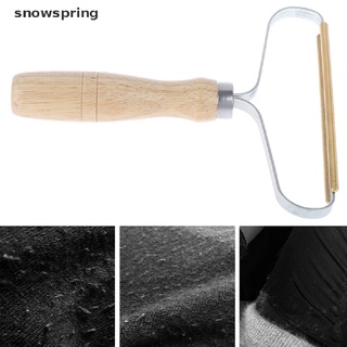 snowspring portátil removedor de pelusas ropa pelusa tela afeitadora cepillo para suéter tejido abrigo cl