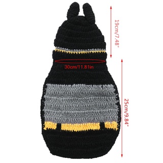 GROCE Newborn Baby Girls Boys Crochet Knit Costume Photo Photography Props Outfits New (9)