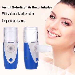 ifashion1 atomizador ultrasónico de malla de mano/nebulizador facial/inhalador de asma