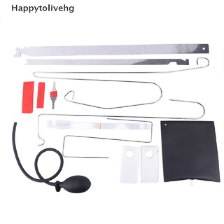 [happytolivehg] kit de herramientas de apertura de emergencia para abrir la puerta del coche +bomba de aire [caliente] (1)