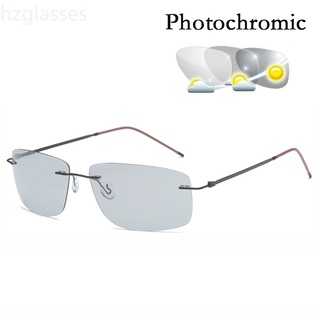 lentes de sol cuadrados polarizados para hombre/lentes de sol fotocromáticos para conducir
