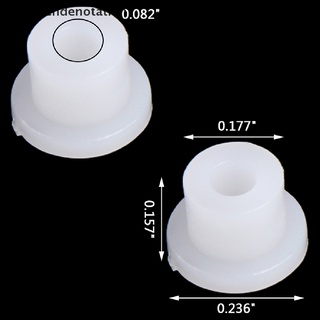 [heavendenotation] 10/30/50 piezas taladro de uñas plástico protección tapas taladro eléctrico accesorios herramientas (9)