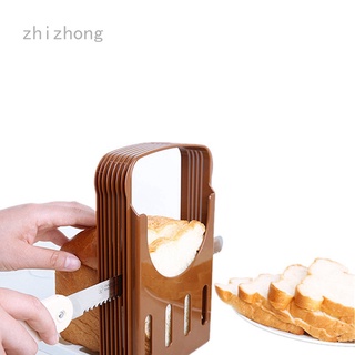 Zhizhong Guoxudong rebanador de tostadas de corte de pan pan pan pan pan cortador de sándwich molde de cocina ajustable
