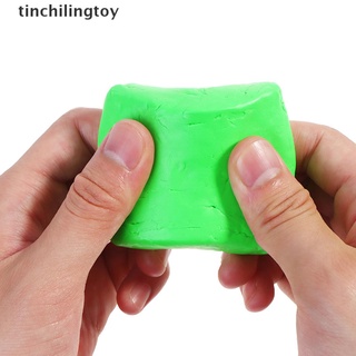 [tinchilingtoy] 1pc 100g Auto Car Washing Mud Auto Clean Clay Bar For Car Detailing Cleaning [HOT]