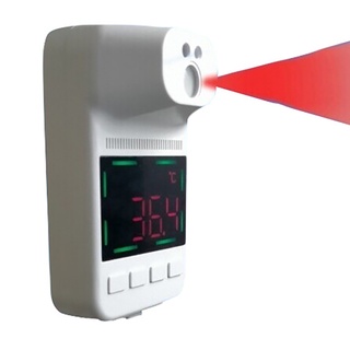 Sensor De Temperatura Digital infrarrojo sin contacto con alarma De fiebre G3 Pro (2)