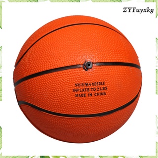 Kids Sports Mini Basketball Toy Toddler Baby Indoor Toy Game Ball 5.1\\\"