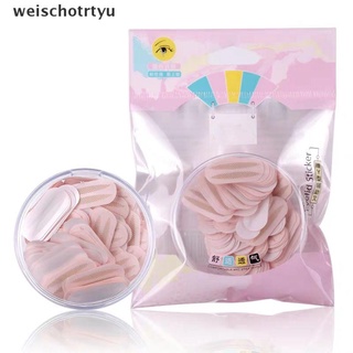 Weiyu 150 piezas cinta adhesiva doble Para maquillaje profesional/ojo doble/maquillaje (1)