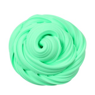 slime en forma de slime color sólido-juguete para niños