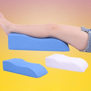 [fa]sponge pierna reposapiés descanso relax raiser memory espuma cojín masaje soporte almohada