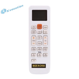 Kvecation mando a distancia para Samsung DB93-11115K DB93-11115U reemplazo de aire acondicionado