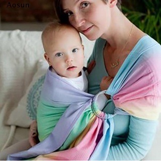 [Aosun] 2Pcs Aluminium Baby Sling Rings For Baby Carriers & Slings Baby Carriers .