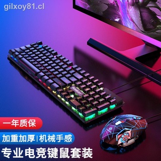 Wrangler portátil con cable, computadora de escritorio, manipulador, teclado, mouse, juego de auriculares dedicados para juegos de juegos