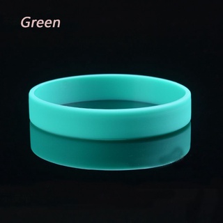 ROBBIN Power Bracelet Energy Basketball Wristband Bracelets 1 Pcs Colorful Fashion Rubber Hand Silicone/Multicolor (3)
