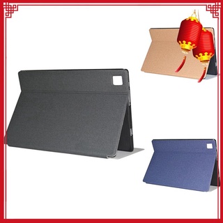 Funda para Tablet TECLAST M40 P20HD pulgadas Tablet Protection Case Anti-Drop Flip Case Cover Tablet Stand (negro)
