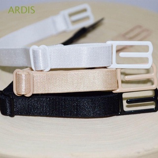 ARDIS Converter Adapter Double-Shoulder Belt Buckle Bra Strap Strap Elastic Non-Slip Slip-Resistant Pectoral Girdle Adjustable Back Hasp/Multicolor