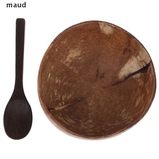 maud organic eco friendly - cuenco de coco hecho a mano, diseño de coco natural.