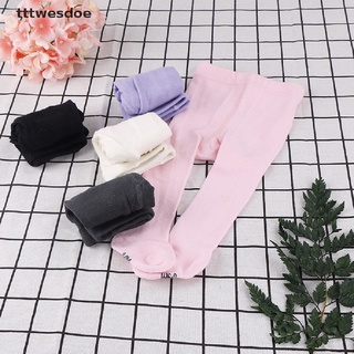 *tttwesdoe* Soft Newborn infant baby girls toddler kids tights stockings pantyhose pants hot sell