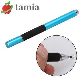 TAMIA Goma Agarre De Alta Precisión Disco Lápiz Capacitivo Para iPad Teléfono Pantallas Táctiles (8)