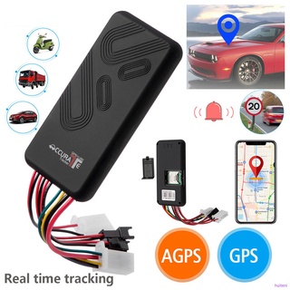 [huite] Rastreador GPS en tiempo Real para coche, camión, SUV, vehículo GPS GPRS GSM, localizador de red