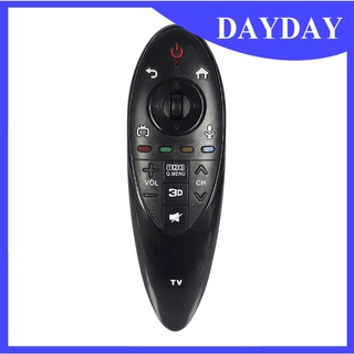 [DayDay] Reemplazo de televisión remoto función 3D para LG Smart TV AN-MR500G controlador