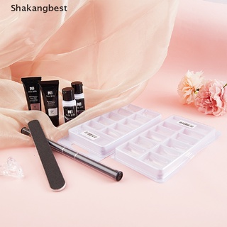 【SKB】 Nail Gel Nail Liquid Slip Solution Painless Acrylic Nail Art Extension Manicure 【Shakangbest】