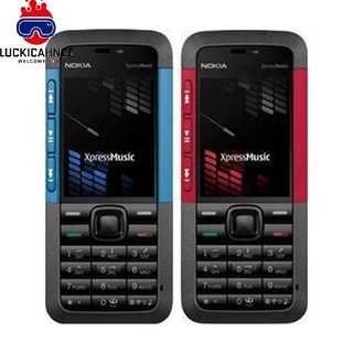 [7.27]Teléfono móvil sin bloqueo C2 Gsm/Wcdma 3.15Mp cámara 3G teléfono para Nokia 5310Xm (7)