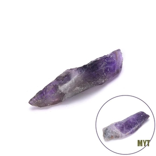 Et) 100g piedra Ametista Natural púrpura Cristal/cuarzo grueso espié De piedras curativas Yo (3)
