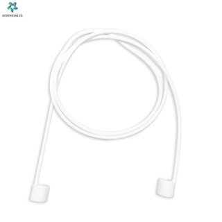 auriculares inalámbricos anti-perdida cuerda para airpods auriculares cordón de silicona