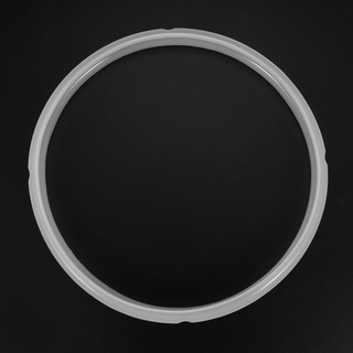 reemplazo de goma de silicona eléctrica olla de presión piezas de sellado anillo junta hogar 5-6l (2)