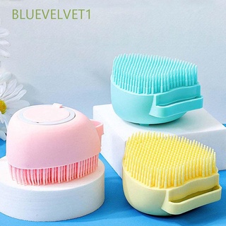 Bluevelvet1 cepillo De silicona Para baño impermeable Para Gatos y Gatos