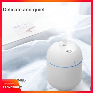 ! Humidificador USB escritorio interior atomizador de aire humidificador hogar silencioso gran Spray humidificador coolmall0
