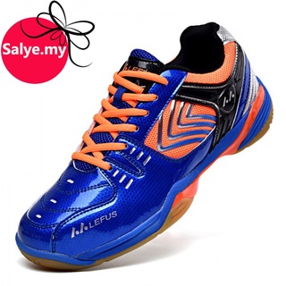 Profesional zapatos de bádminton de los hombres de las mujeres de peso ligero zapatillas de deporte de bádminton cómodo zapatos de tenis antideslizantes zapatillas de deporte Yuk0
