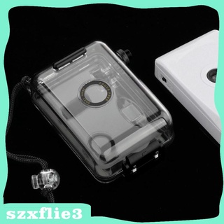 Szxflie3 Mini cámara subacuática 35mm con Película Para fotografía mejorada (8)