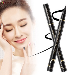 1 Pcs Eyeliner Liquid Pen Waterproof Long Lasting Quick Drying Smooth Makeup Beauty