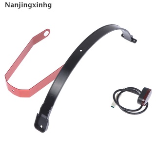 [Nanjingxinhg] Electric Scooter Rear Mudguard Rear Fenders for ninebot max g30 accessories [HOT]