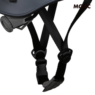 [electrodomésticos] Magicdeal 7 colores cómodo desgaste cabeza casco de seguridad con hebilla para escalada en roca árbol espesar Kayaking Rappel rescate