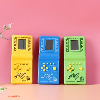 super mini consola de juegos, consola de videojuegos, tetris portrait videojuego retro