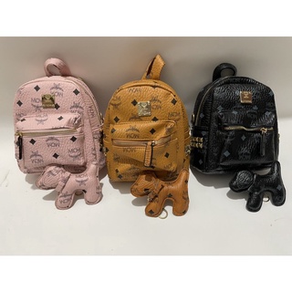 MCM backpack mini backpack women bag fashion (1)