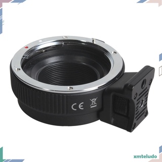 para canon ef ef-s lente a eos-m ef-m cámara de montaje automático adaptador de enfoque m3 m10