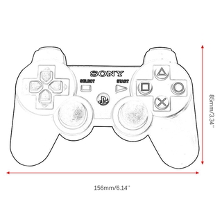 Ps3 Playstation 3 Sixaxis 3 Control Inalámbrico Dualshock Joystick Nuevo Y De Alta Calidad (8)