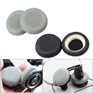 Hsv 1 par de almohadillas de piel sintética de espuma suave almohadillas para auriculares KOSS Porta Pro Sporta Pro px100 auriculares accesorios (8)