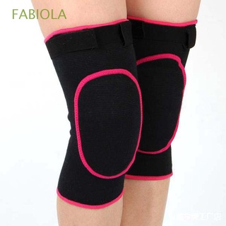 FABIOLA Comfort Kneelet Football Knee Support Knee Pads Fitness Gear Professional Cycling Knee Protector for Work Safety Thickening Dance Knee Pads Protective Gear/Multicolor