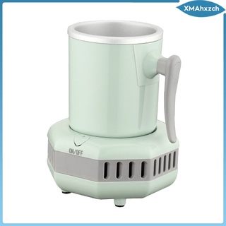 Mini Electric Instant Cooling Cup Kettle for Home Car 36- 60 UK Plug