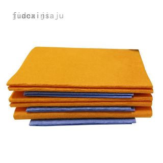 2 toallitas no tejidas multiusos super absorbentes toallas de limpieza de cocina paños de limpieza para lavado/engorde/buffing